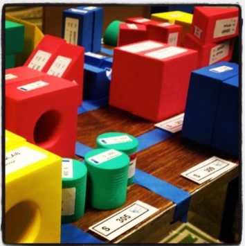 Lean Warehousing Image